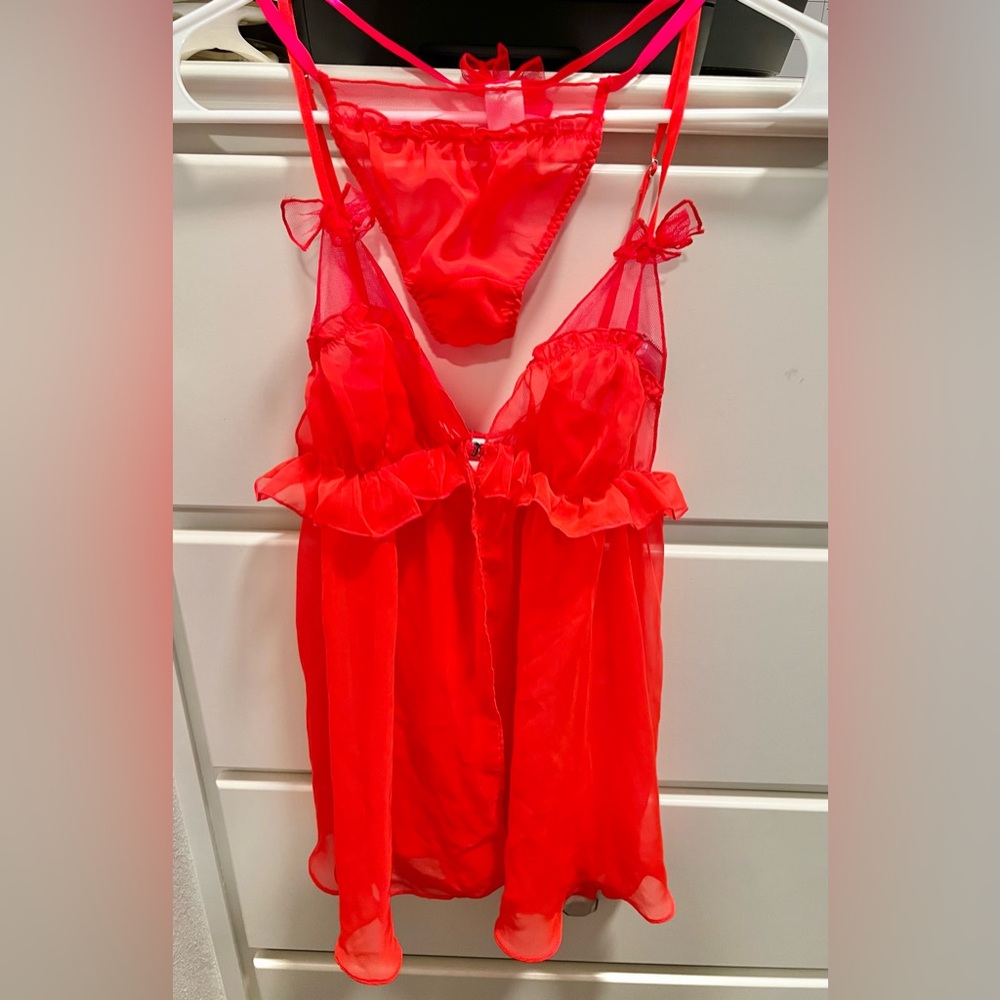 Victoria’s Secret lingerie